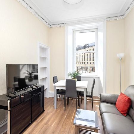 Altido Charming Flat Near City Centre Edinburgh Kültér fotó