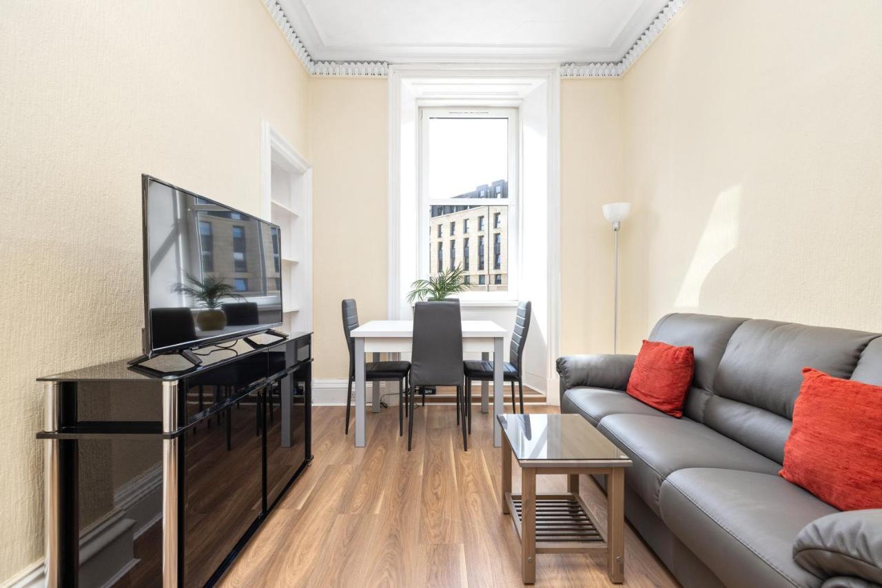Altido Charming Flat Near City Centre Edinburgh Kültér fotó
