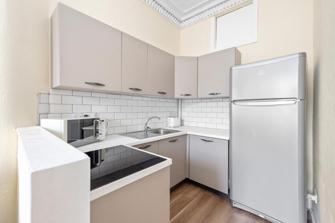 Altido Charming Flat Near City Centre Edinburgh Kültér fotó