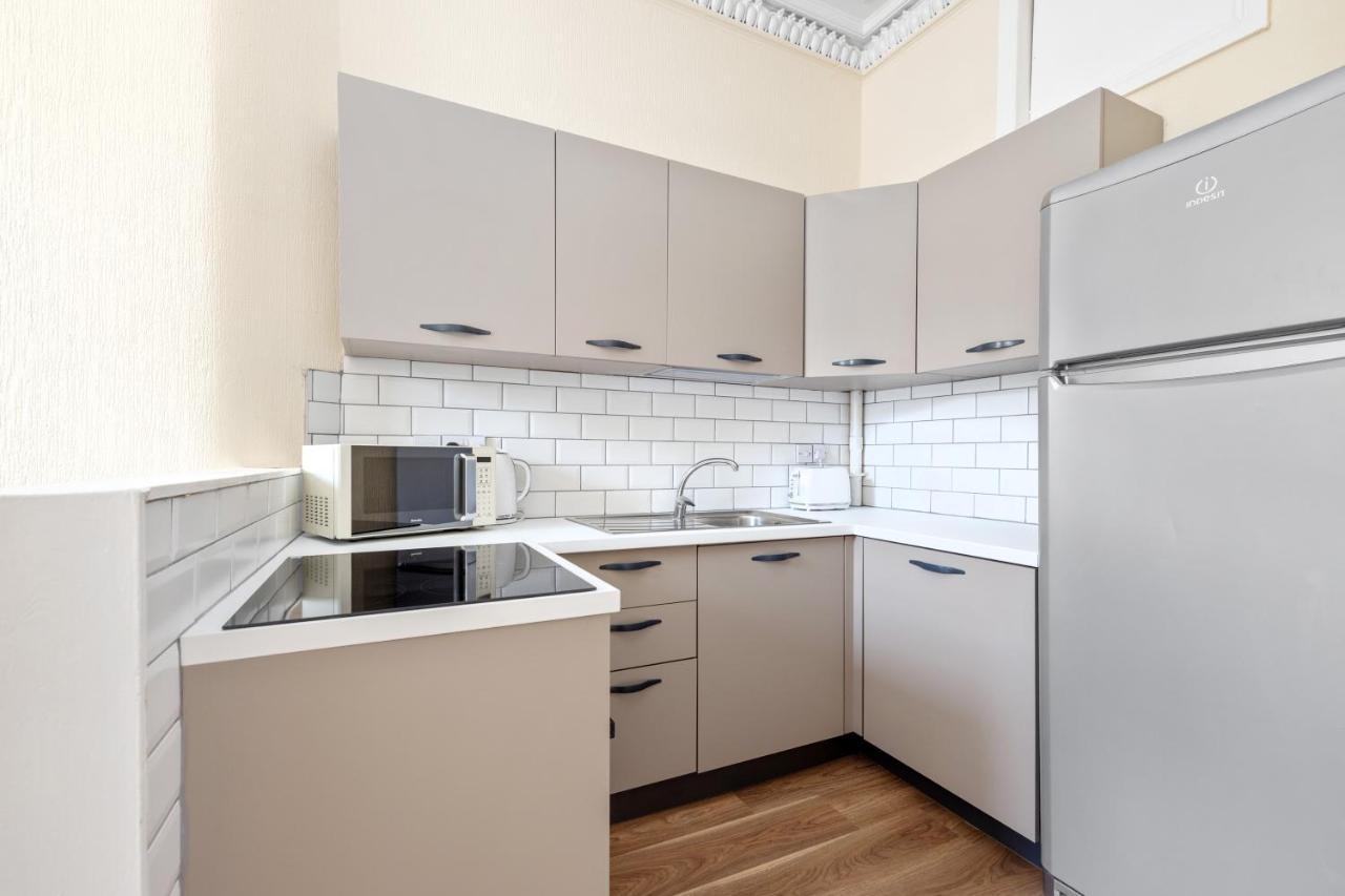 Altido Charming Flat Near City Centre Edinburgh Kültér fotó
