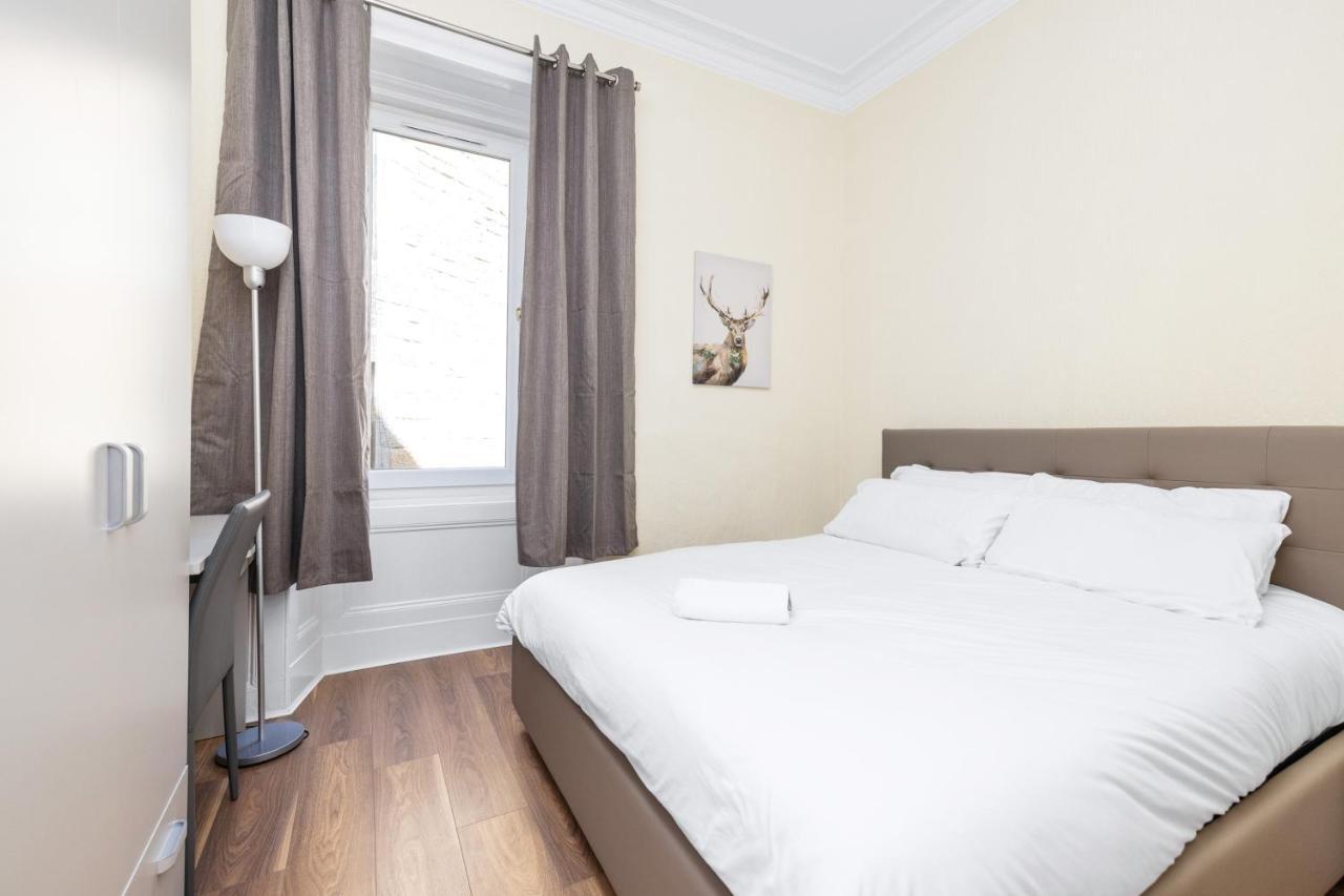Altido Charming Flat Near City Centre Edinburgh Kültér fotó