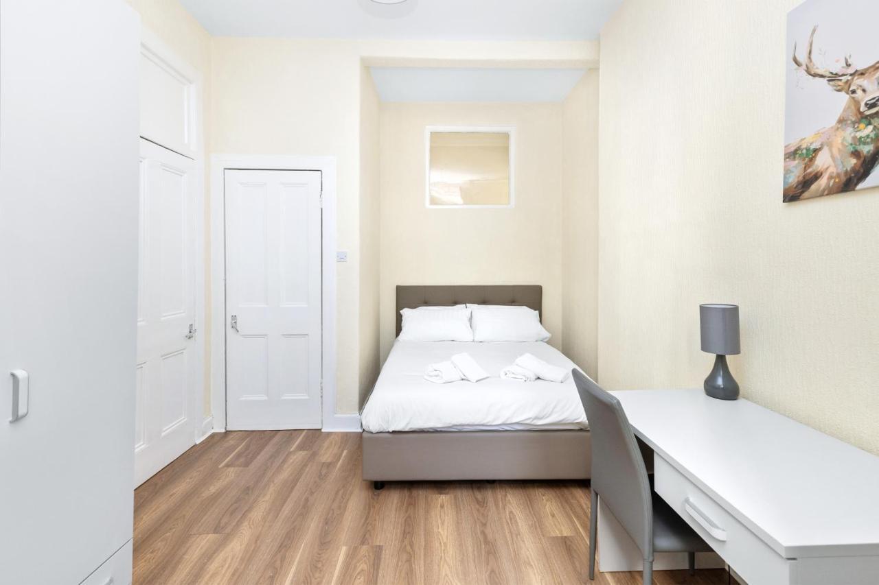 Altido Charming Flat Near City Centre Edinburgh Kültér fotó