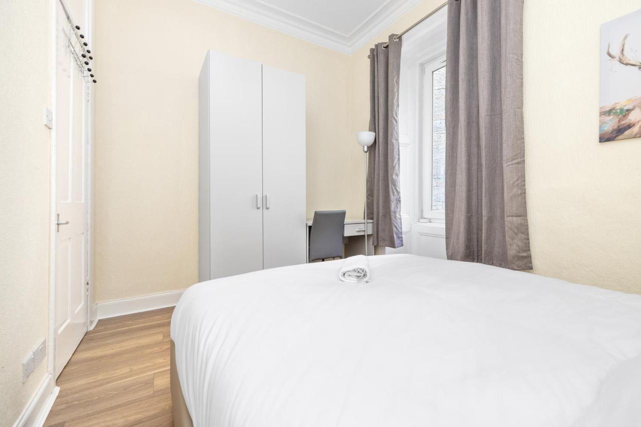 Altido Charming Flat Near City Centre Edinburgh Kültér fotó